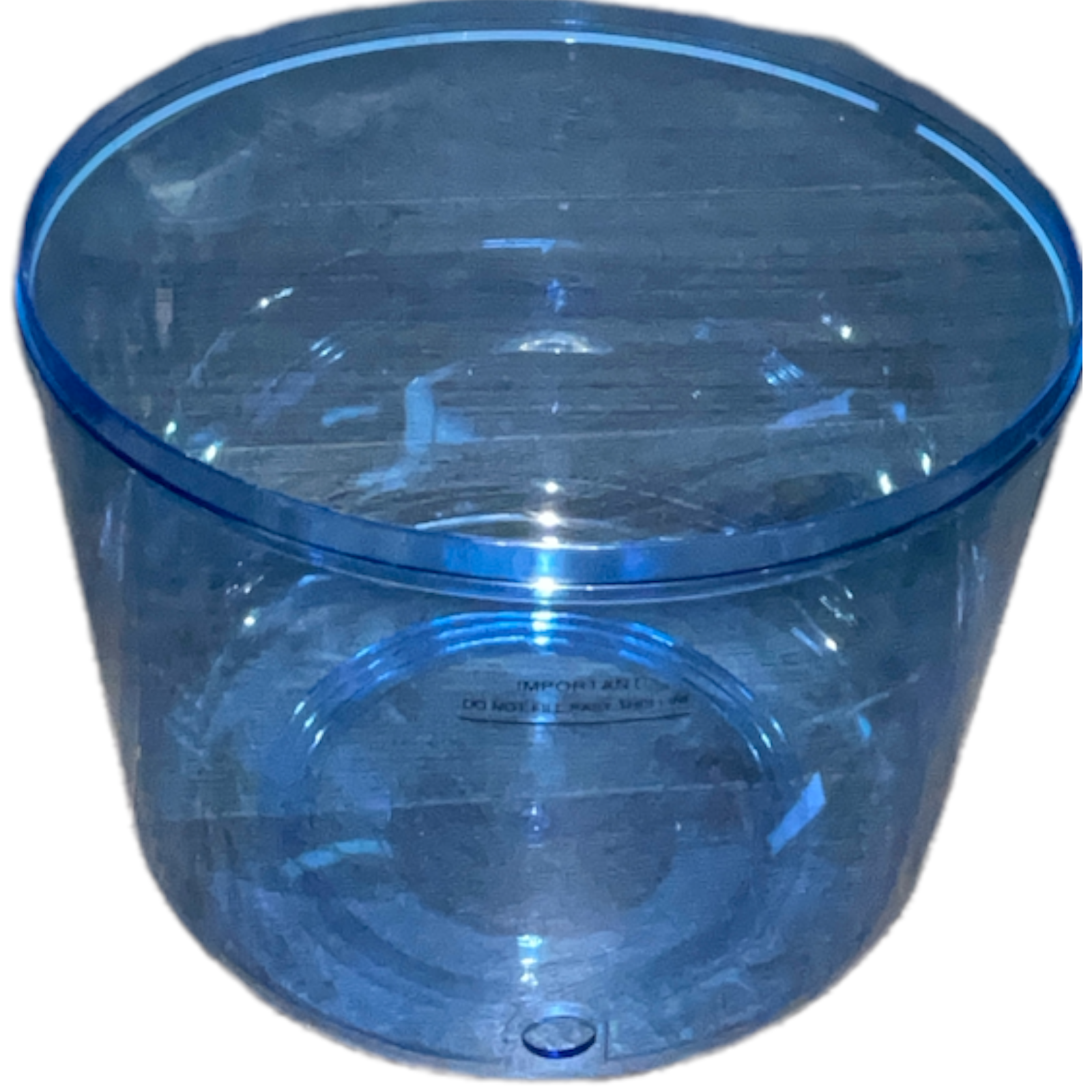 Water Filtration Accessories: Lower Tank for Aimex Water 16 litre Purifier