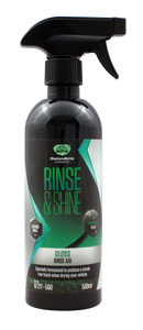 Aimex Automotive Gloss Rinse Retail Product 500 ml - Made in UK