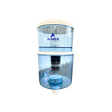 Water Filtration Accessories: Filtered Bottle with Maifan Stone for Open-Top Water Coolers