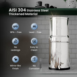 Water Dispensers: The Phoenix Gravity Mini - 1L
