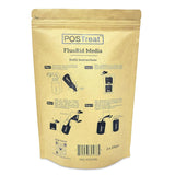 Water Filtration Accessories: POSTreat FluoRid Media Refill -Fluoride Filter Media-Phoenix Gravity