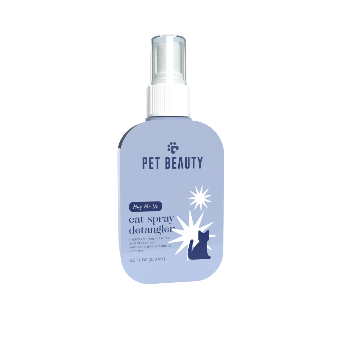 Household Insect Repellents: HUG ME UP CAT SPRAY DETANGLER 250ML