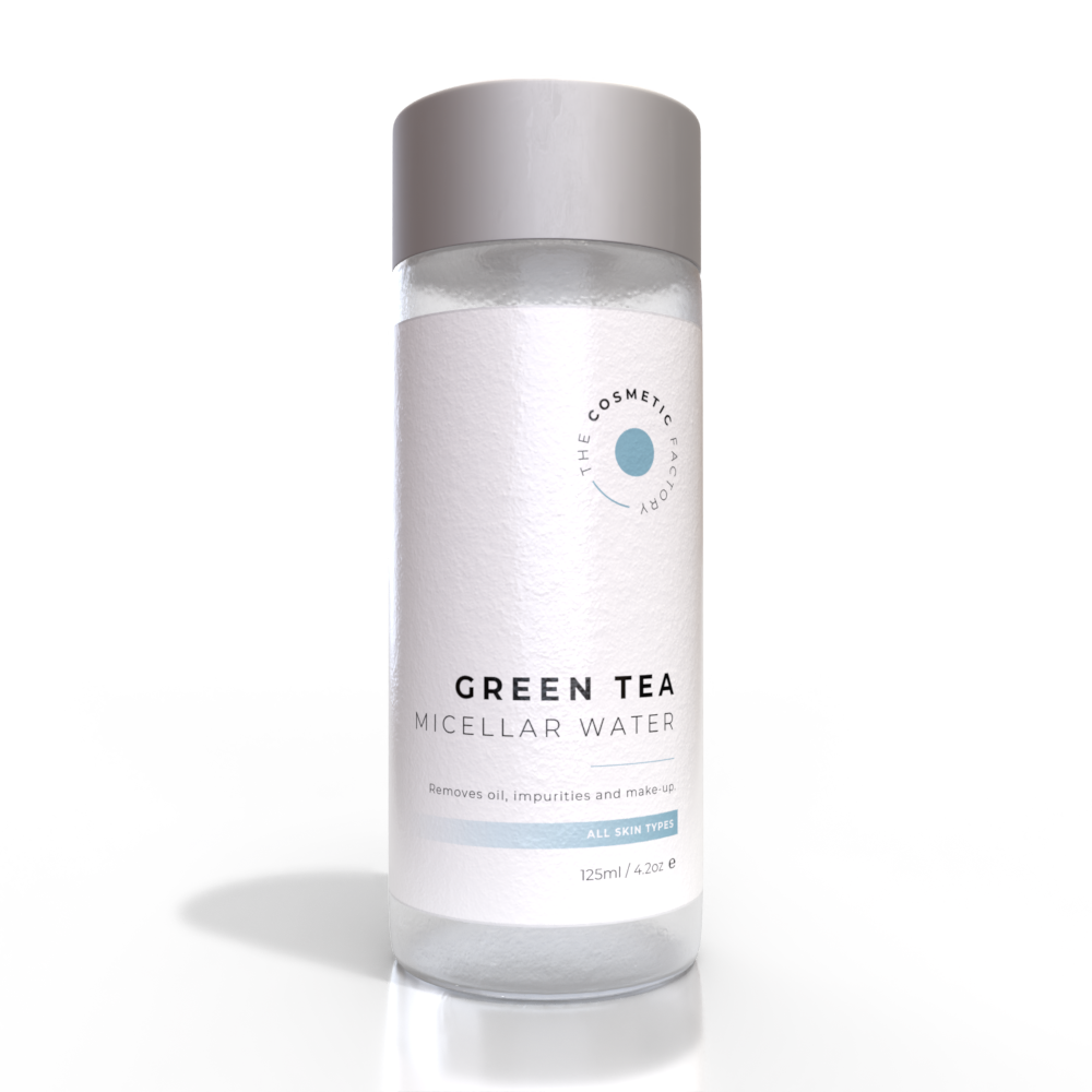 Facial Lotions & Moisturisers: GREEN TEA MICELLAR WATER | 125ML