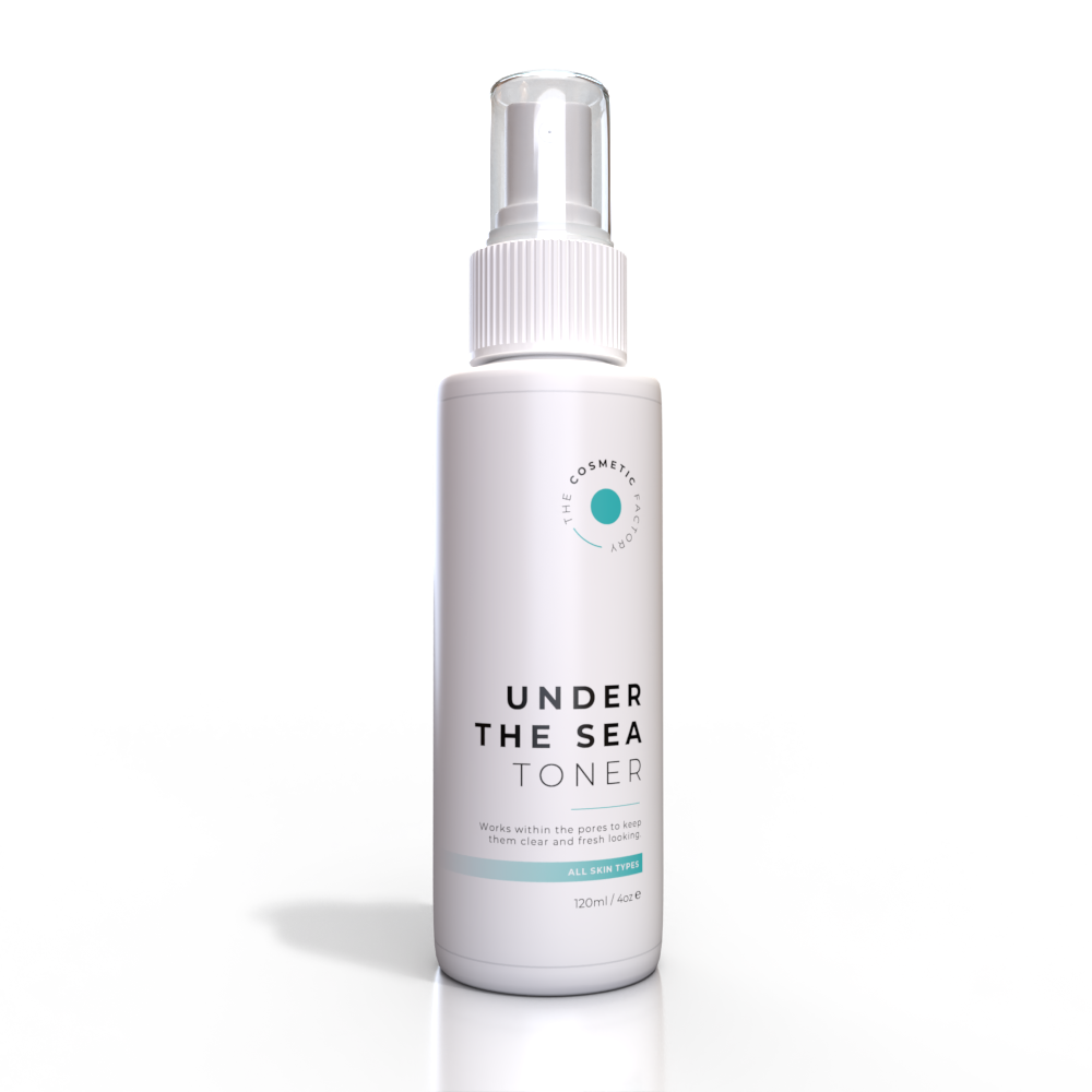 Facial Lotions & Moisturisers: UNDER THE SEA TONER | 120ML