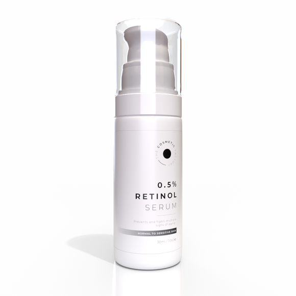 0.5% RETINOL SERUM | 30ML