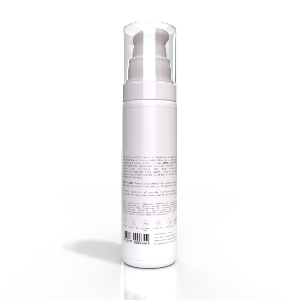 Facial Lotions & Moisturisers: DMAE NOURISHING CREAM | 50ML
