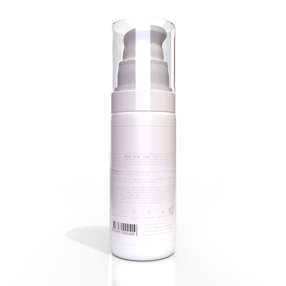 Facial Lotions & Moisturisers: KOJIC ACID CREAM | 30ML