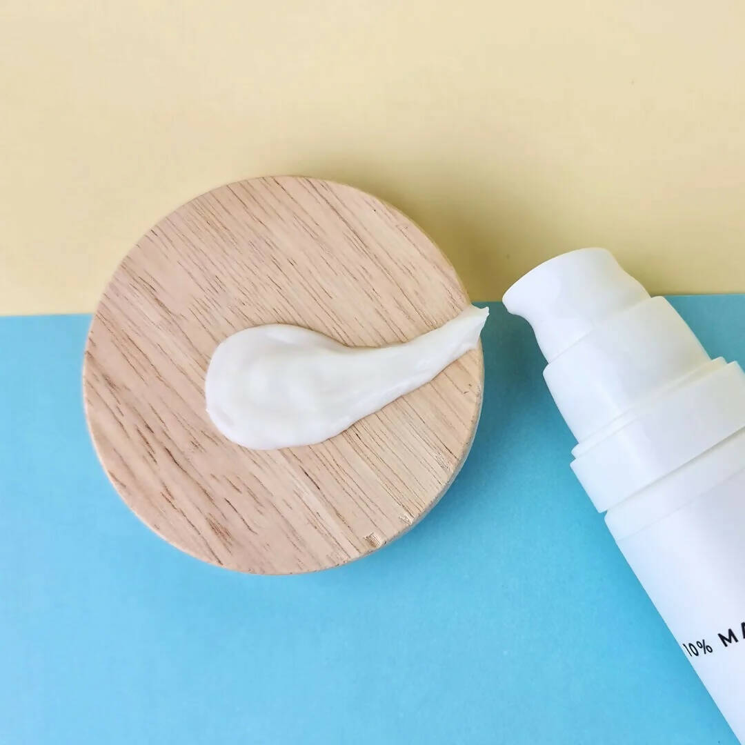Facial Lotions & Moisturisers: 10% MAGNESIUM ASCORBYL PHOSPHATE CREAM | 30ML