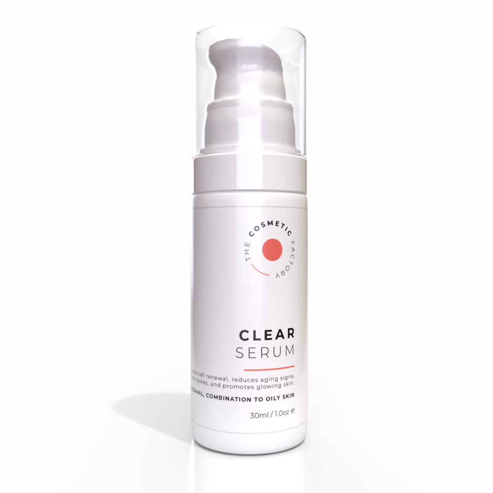 Facial Lotions & Moisturisers: CLEAR SERUM | 30ML