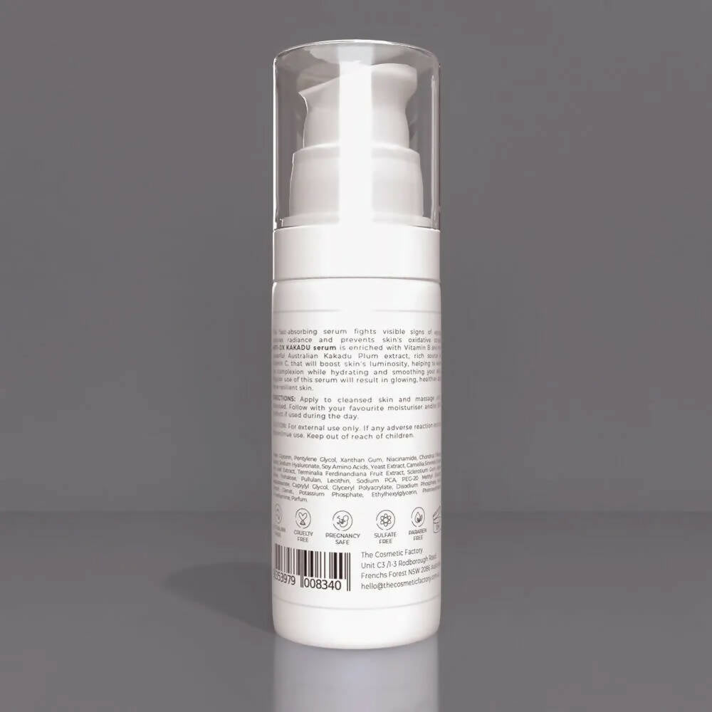Facial Lotions & Moisturisers: ANTI-OX KAKADU SERUM | 30ML