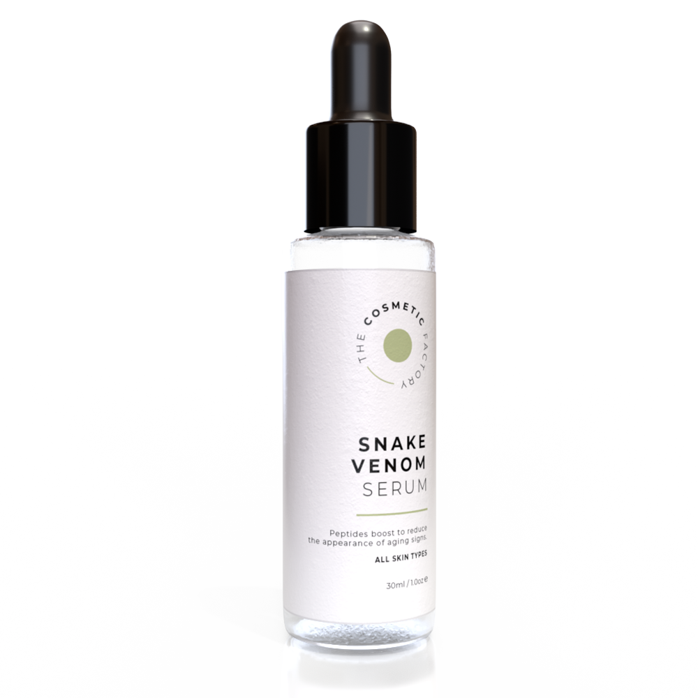 Facial Lotions & Moisturisers: SNAKE VENOM SERUM | 30ML