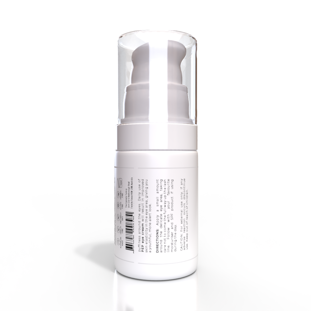 Facial Lotions & Moisturisers: PEP EYE CREAM | 15ML