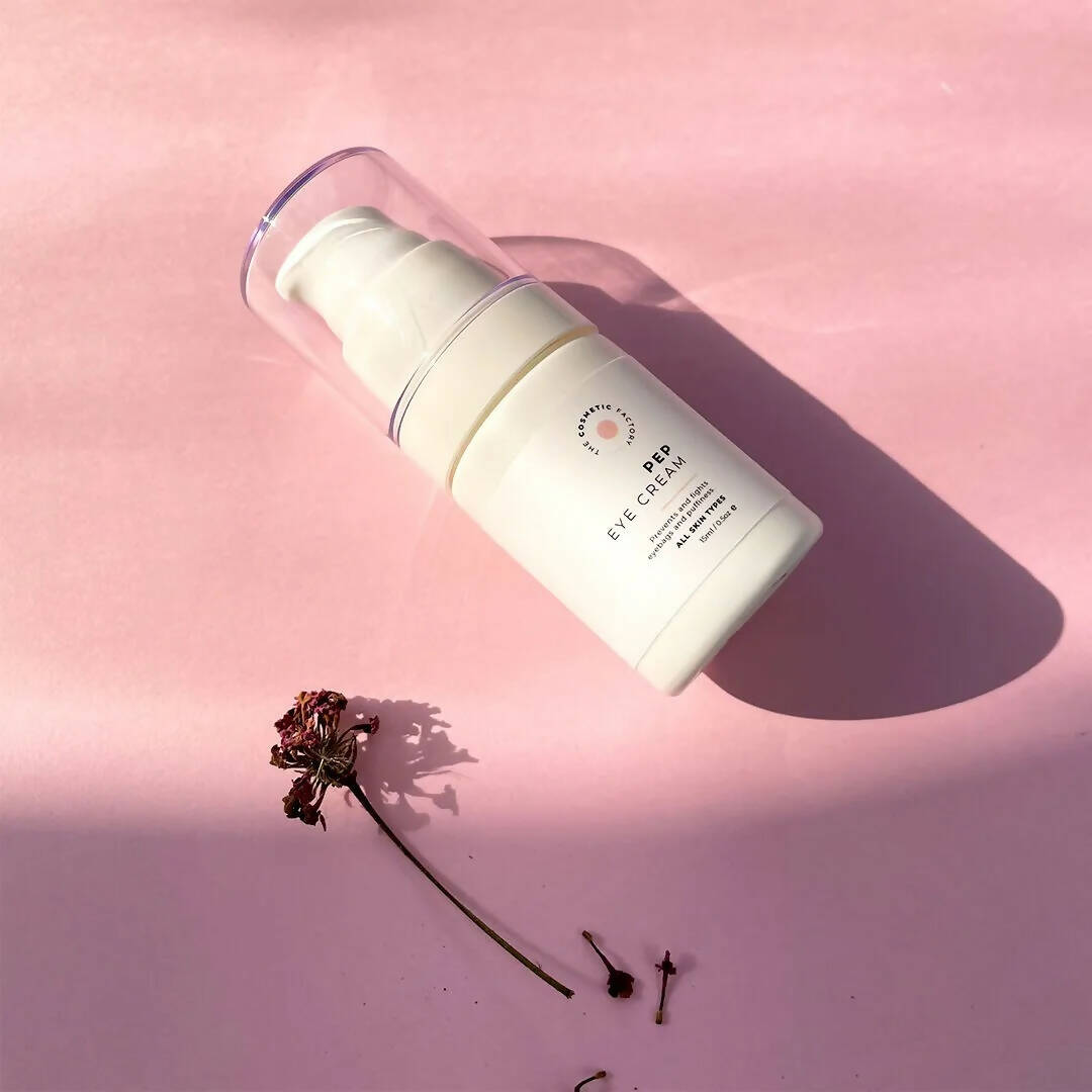 Facial Lotions & Moisturisers: PEP EYE CREAM | 15ML