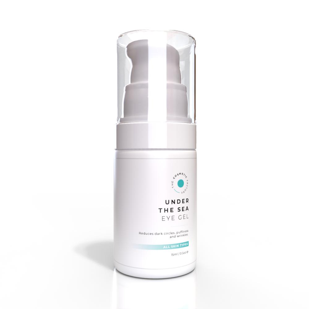 Facial Lotions & Moisturisers: UNDER THE SEA EYE GEL