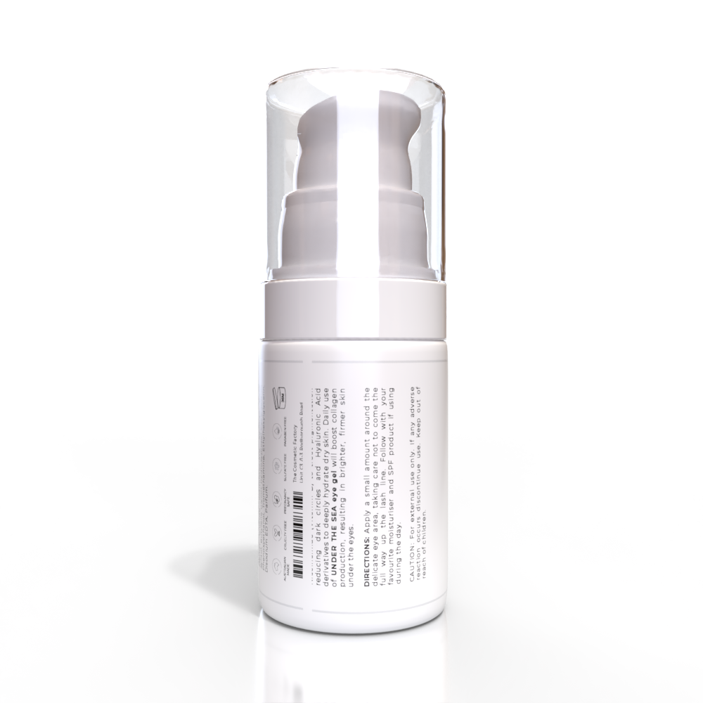 Facial Lotions & Moisturisers: UNDER THE SEA EYE GEL
