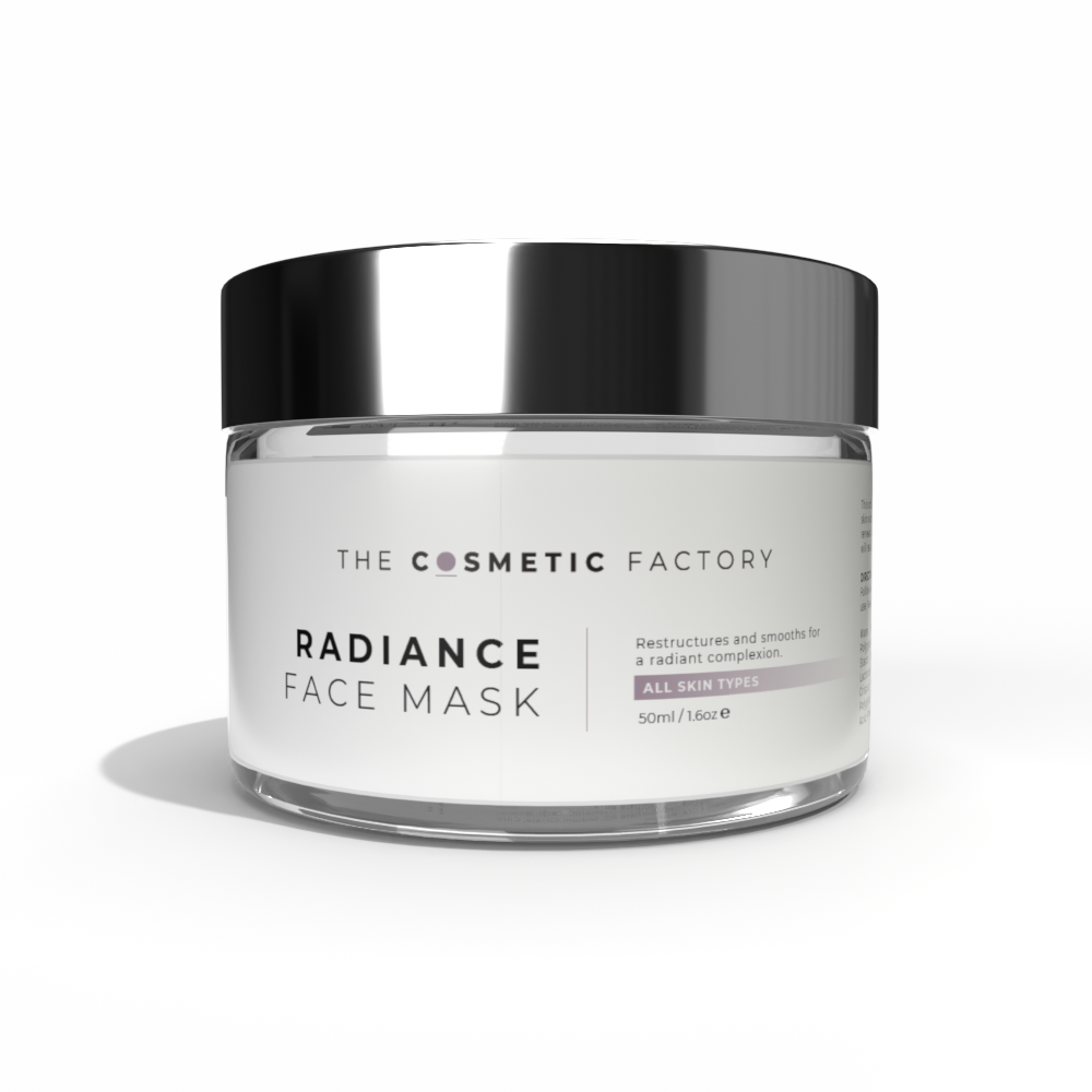Facial Lotions & Moisturisers: RADIANCE FACE MASK | 50ML
