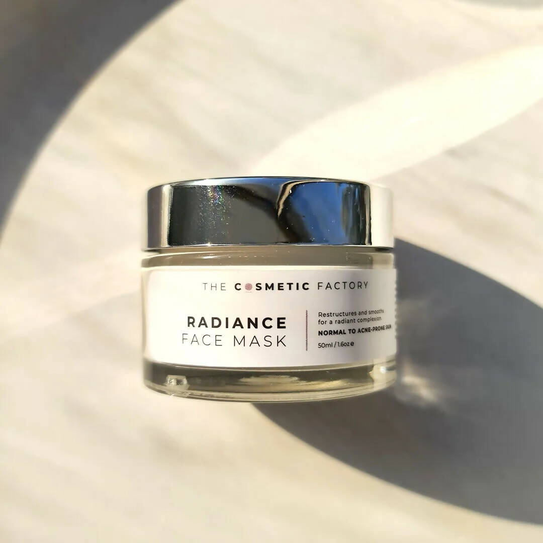 Facial Lotions & Moisturisers: RADIANCE FACE MASK | 50ML
