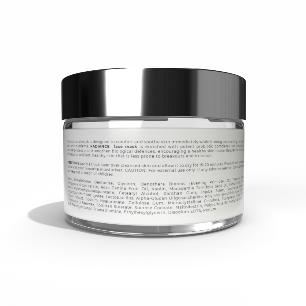 Facial Lotions & Moisturisers: RADIANCE FACE MASK | 50ML