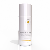 Facial Lotions & Moisturisers: TOUCH & GLOW SELF-TANNING BODY CREAM | 200ML