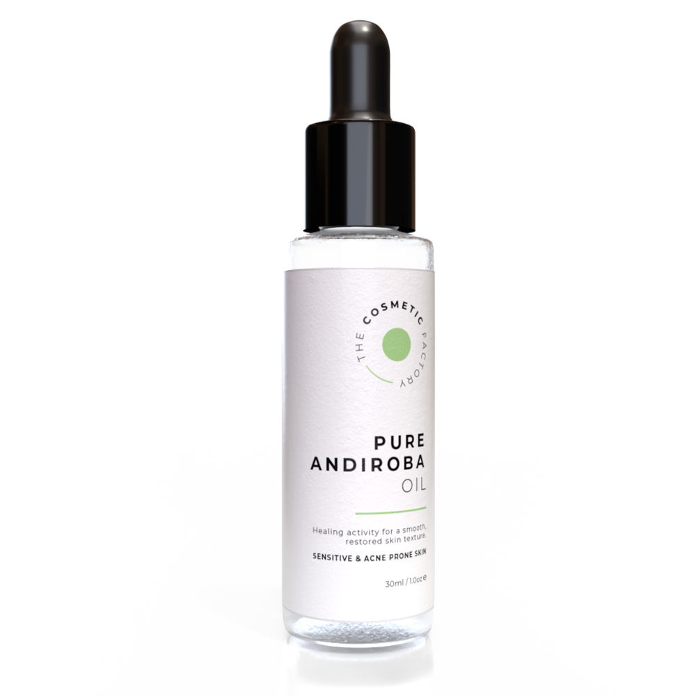 Facial Lotions & Moisturisers: PURE ANDIROBA OIL | 30ml