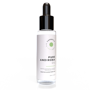 PURE ANDIROBA OIL | 30ml