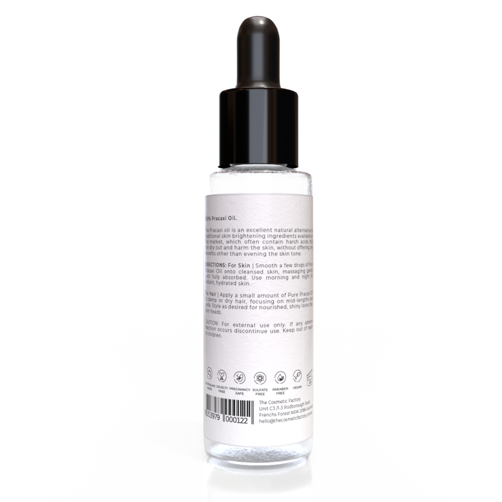 Facial Lotions & Moisturisers: PURE PRACAXI OIL | 30ML