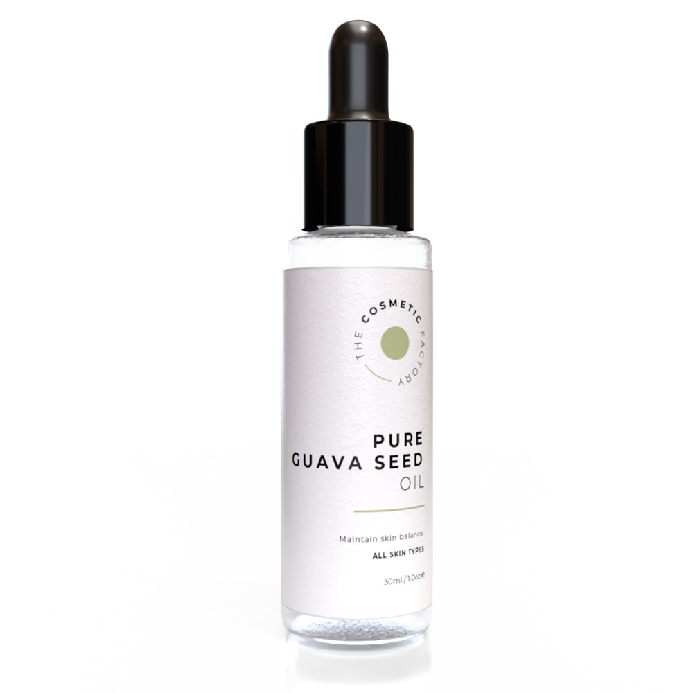 Facial Lotions & Moisturisers: PURE GUAVA SEED OIL | 30ML
