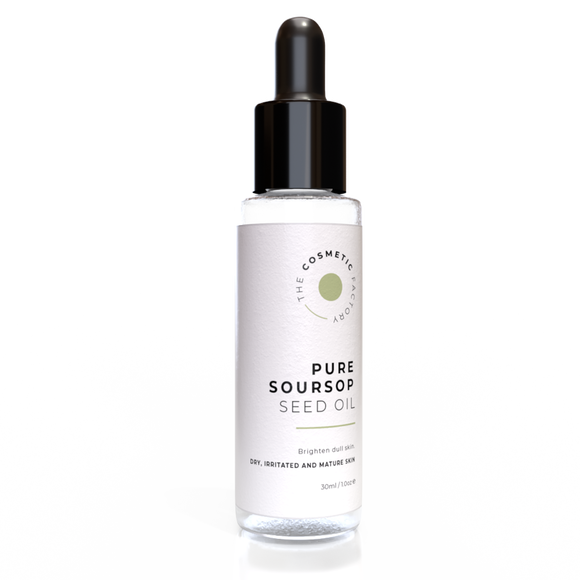 PURE SOURSOP SEED OIL | 30ML