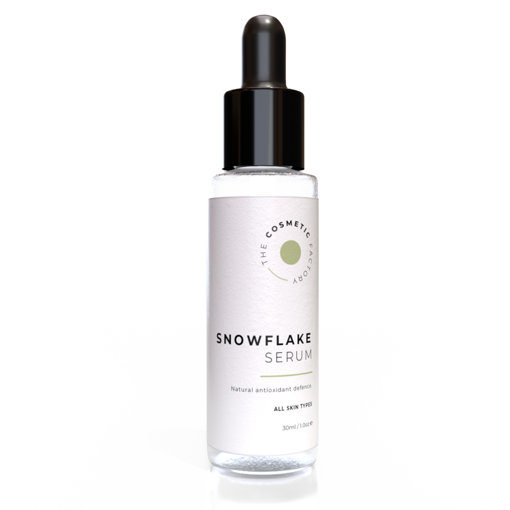 Facial Lotions & Moisturisers: SNOWFLAKE SERUM | 30ML