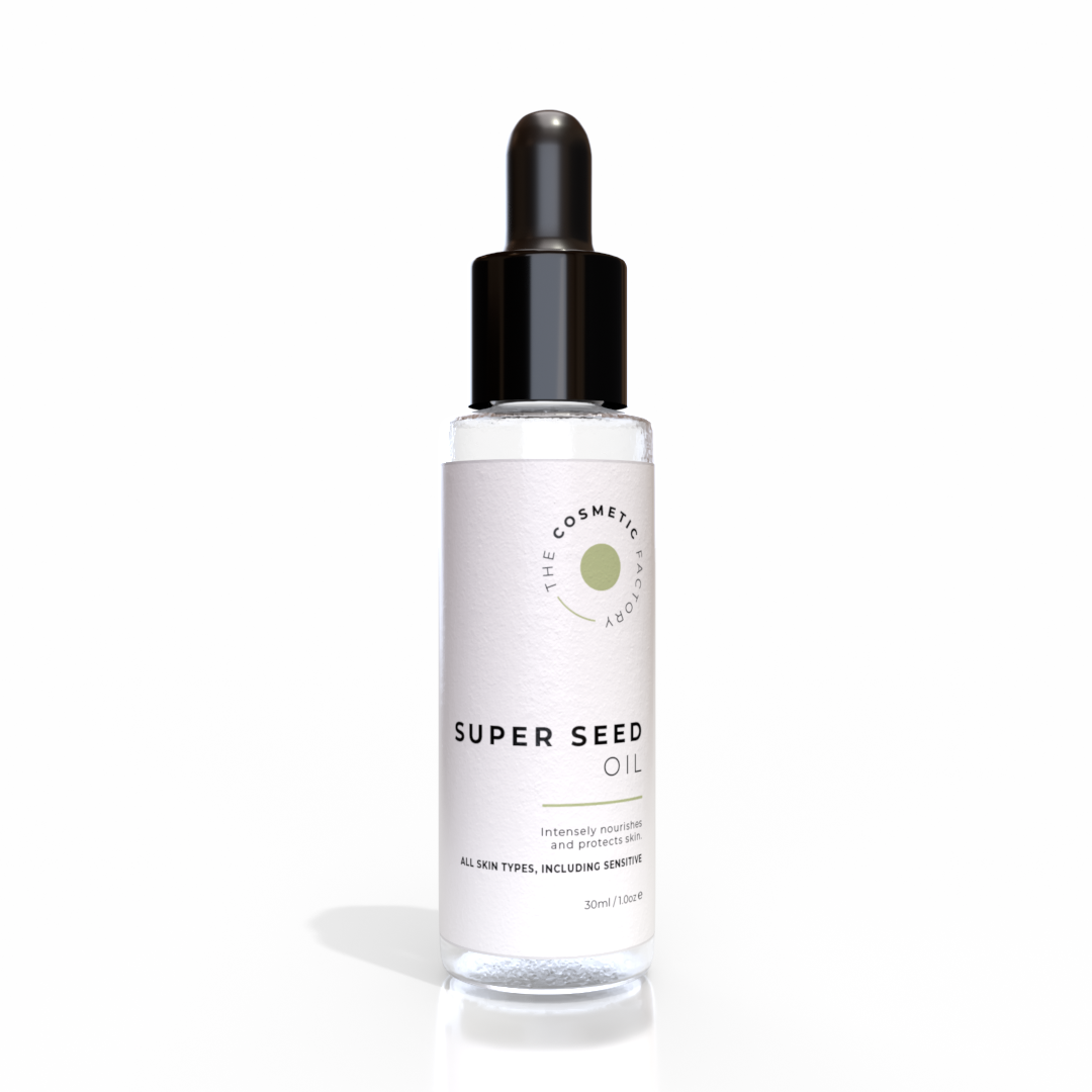 Facial Lotions & Moisturisers: SUPER SEED OIL | 30ML