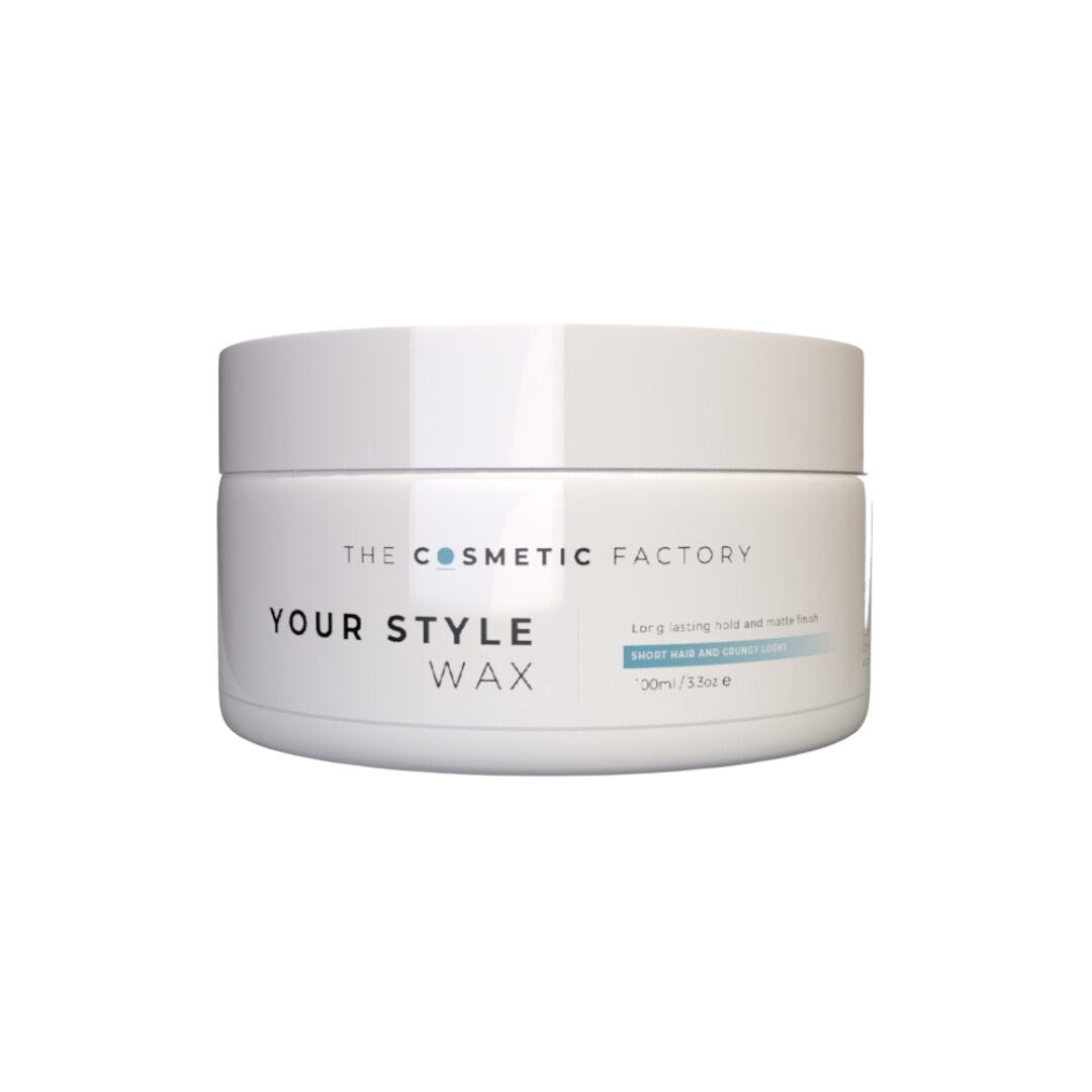 Facial Lotions & Moisturisers: YOUR STYLE WAX | 100ML