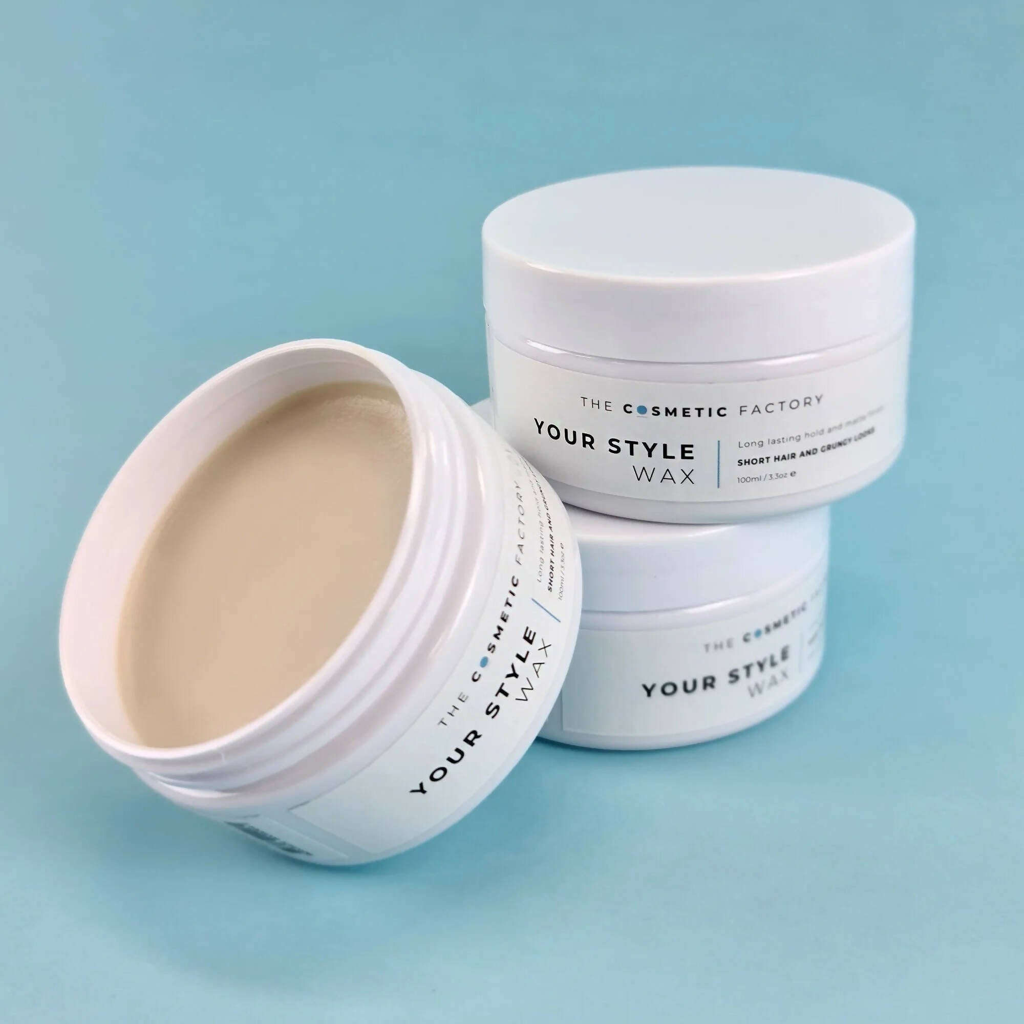 Facial Lotions & Moisturisers: YOUR STYLE WAX | 100ML