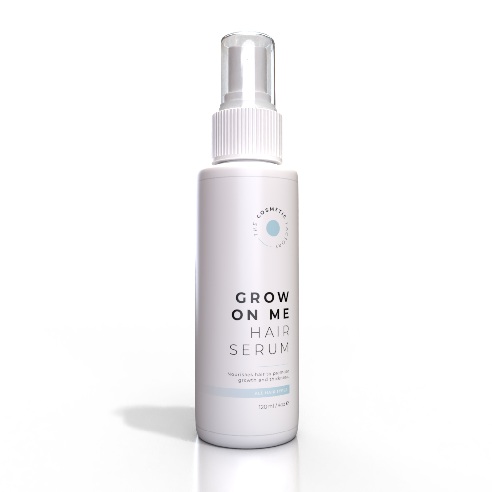 Facial Lotions & Moisturisers: GROW ON ME HAIR SERUM | 120ML