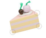 Pretend Play: Kids Wooden Kitchen Tea Set Pretend Play