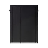 Clothing & Wardrobe Storage: Sorti Freestanding Portable Closet Metal Wardrobe Garment Rack Hanger