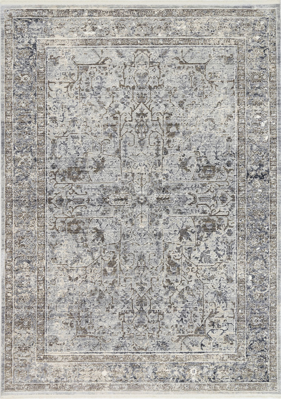 Floor Rugs: ASTERYA 18758 111 (Cross) 160x230