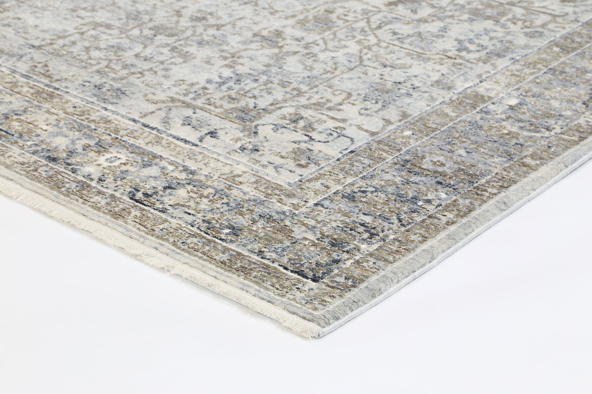 Floor Rugs: ASTERYA 18758 111 (Cross) 160x230