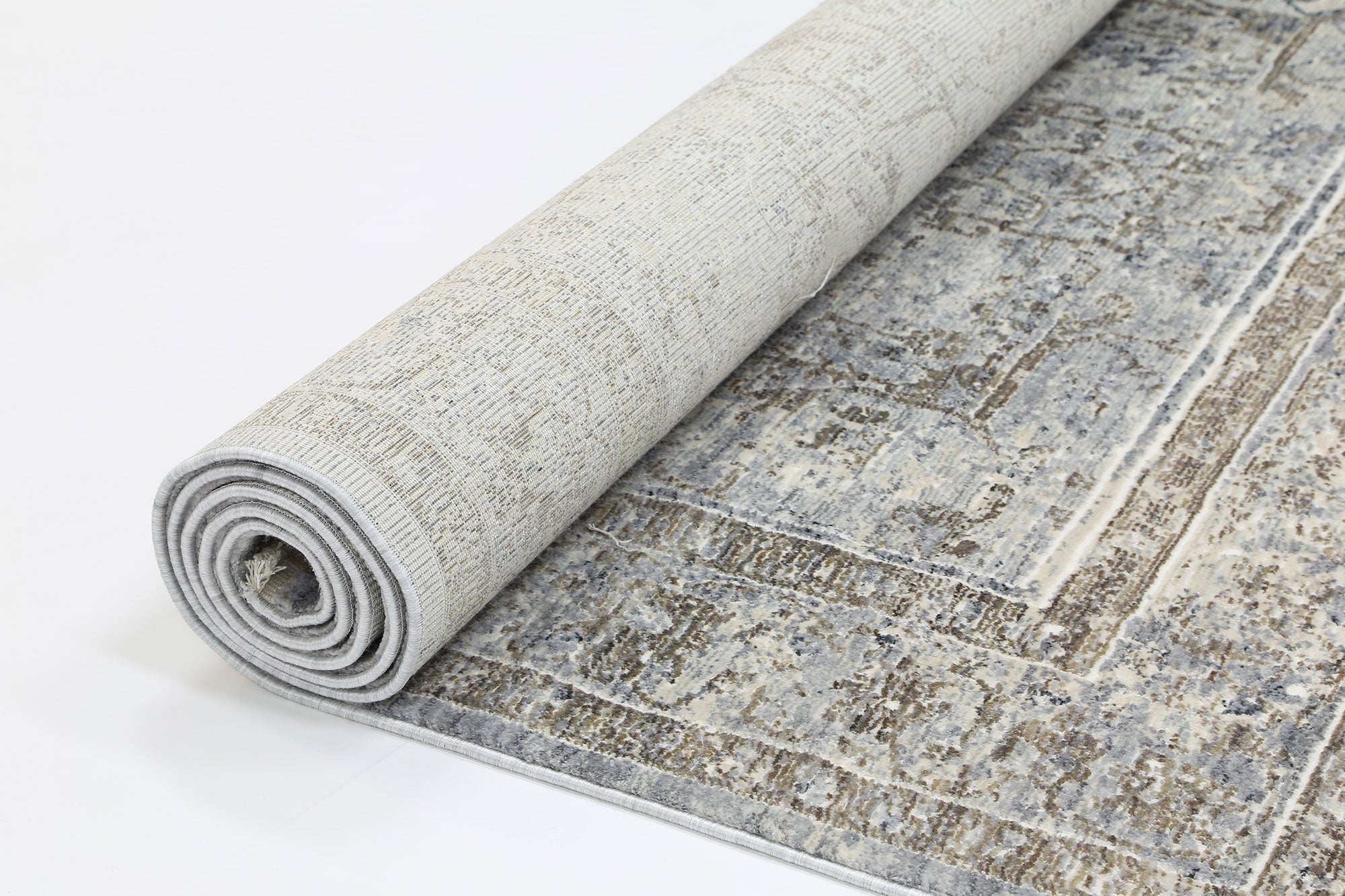 Floor Rugs: ASTERYA 18758 111 (Cross) 160x230
