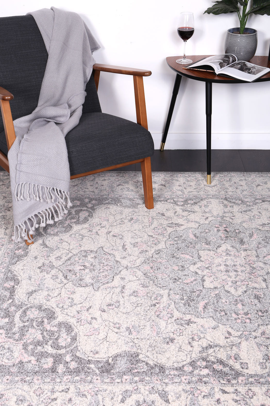 Floor Rugs: delicate-deli7 160x230