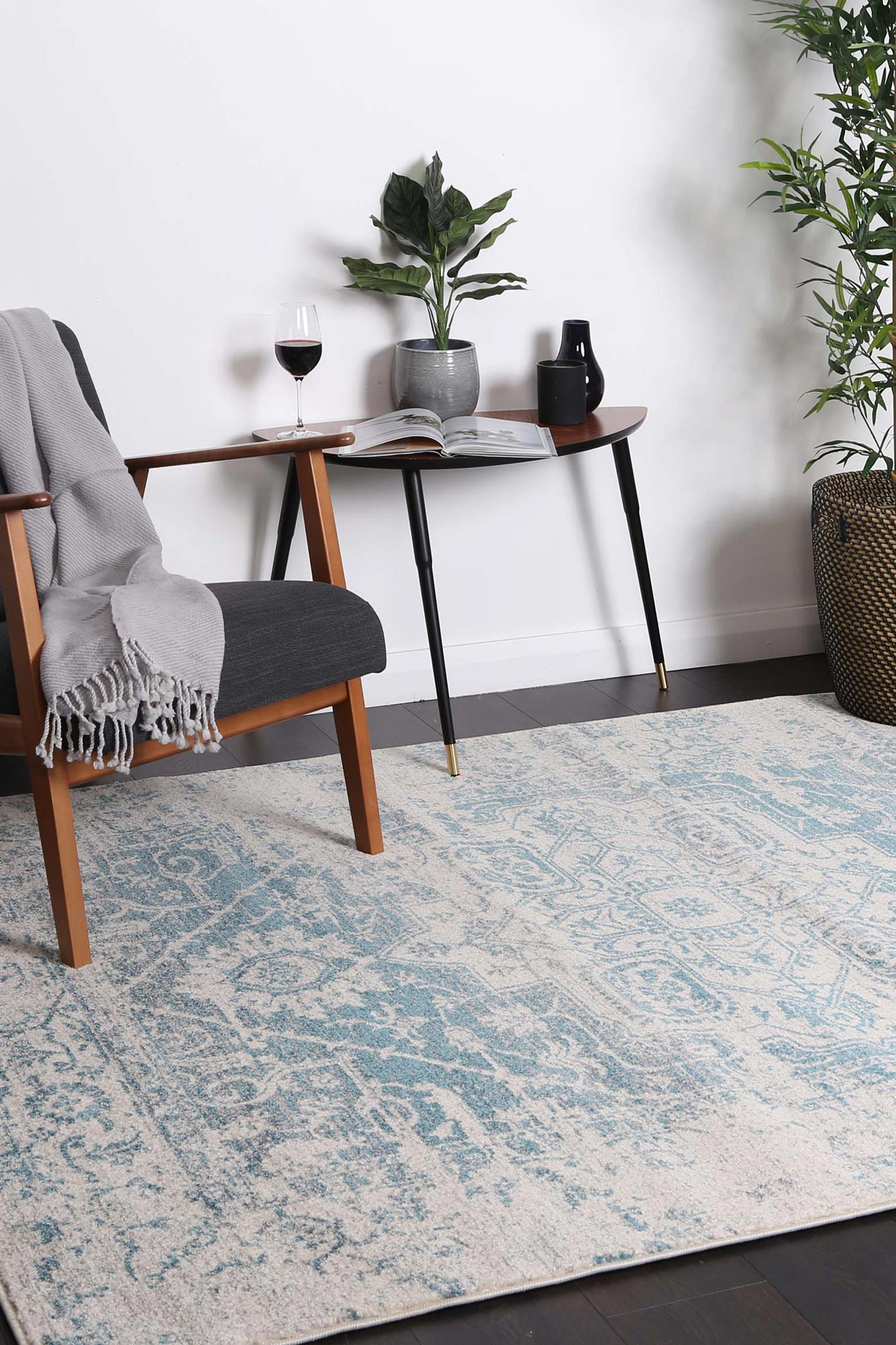 Floor Rugs: delicate-audrey-ivory-blue-rug 240x330