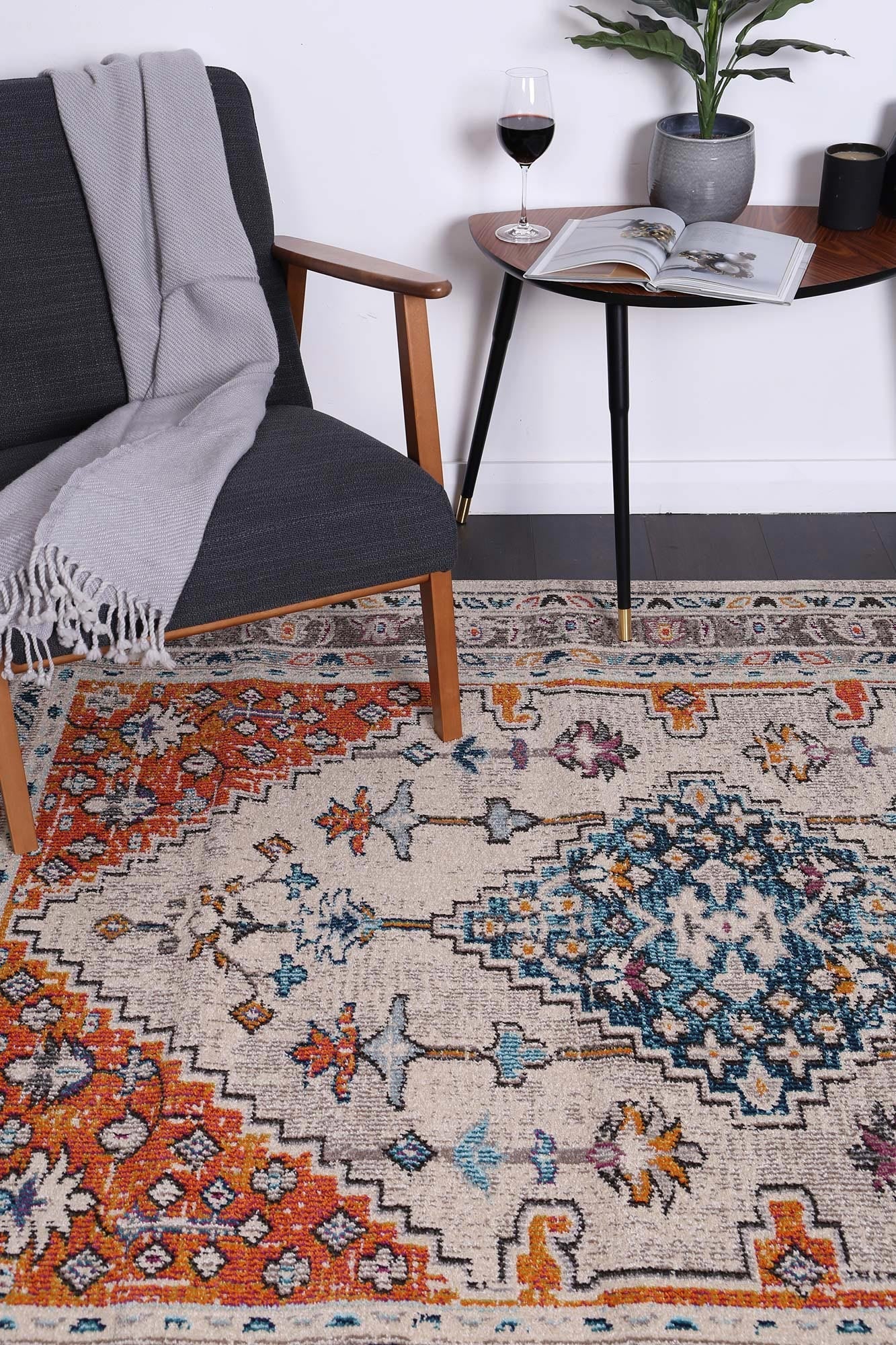 Floor Rugs: delicate-rebecca-multi-rug 240x330