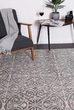 Floor Rugs: delicate-katherine-grey-ivory-rug 80x300