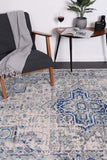 Floor Rugs: delicate-melissa-ivory-blue-rug 80x300