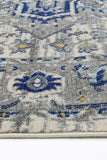 Floor Rugs: delicate-melissa-ivory-blue-rug 80x300