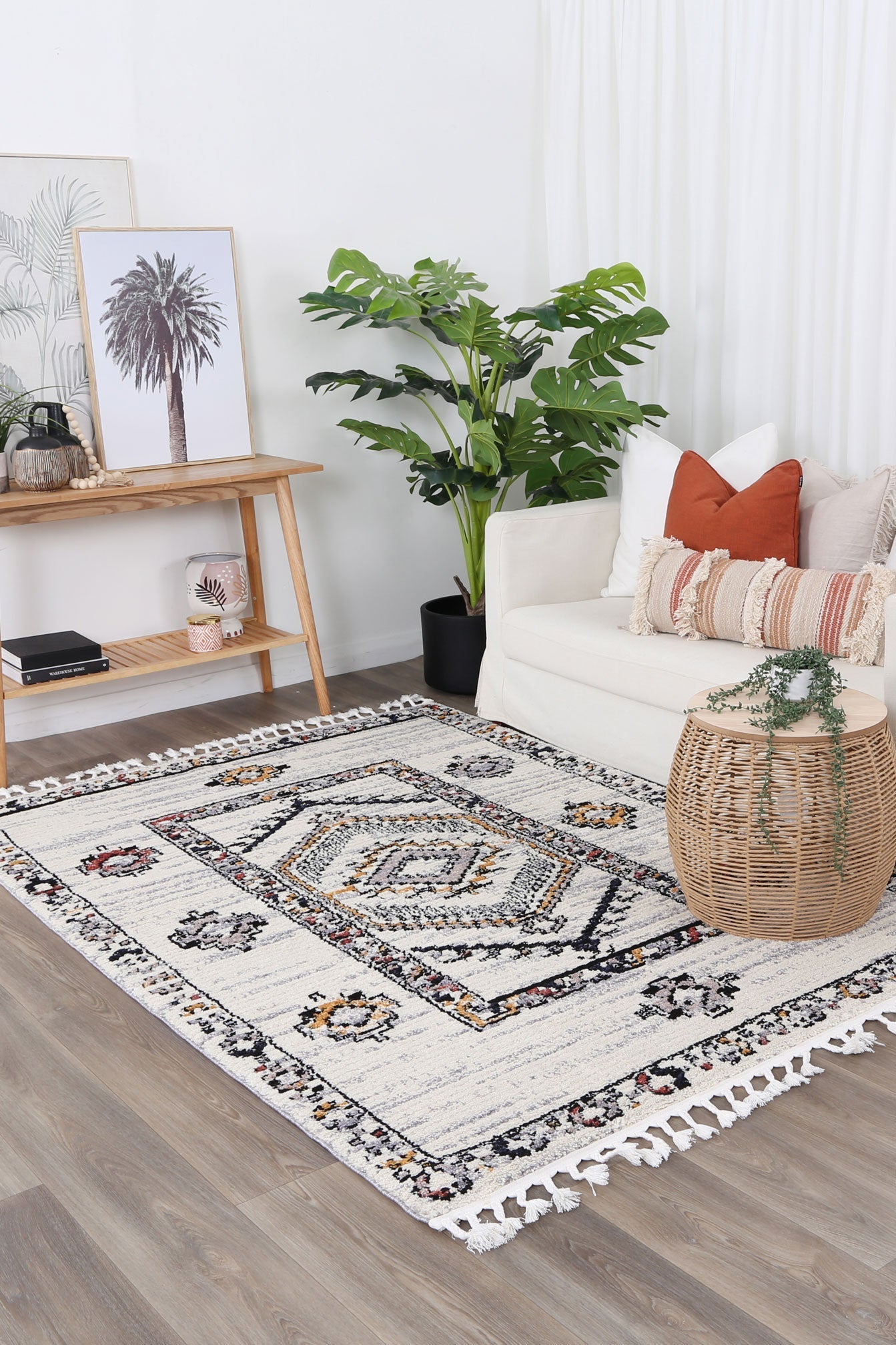 Floor Rugs: MOROCCO MOROC02 160x230