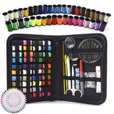 128Pcs Portable Sewing Kit Home Travel Emergency Professional Sewing Set
