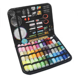Arts & Crafts: Sewing Kit 183Pcs Portable Mini Premium Travel Home Beginner Emergency