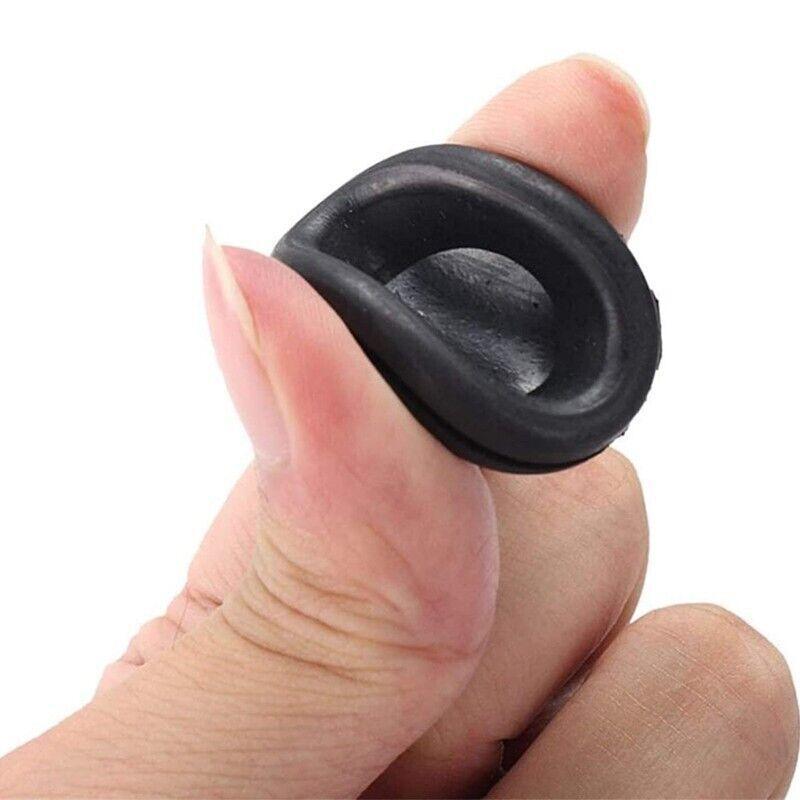 Automotive Repair & Speciality Tools: 200 Pcs Auto Rubber Grommet Assortment Set Fastener Kit Blanking 7 Popular Sizes