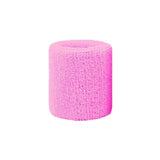 Supports & Braces: Sport Cotton Wristband Wrist Band Sweatband Sweat Training Tennis Gym Yoga - Grey
