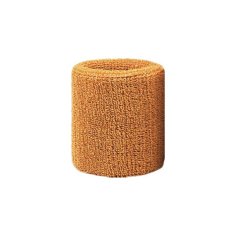 Supports & Braces: Sport Cotton Wristband Wrist Band Sweatband Sweat Training Tennis Gym Yoga - Grey